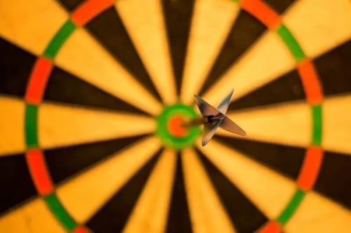 Darts Bullsye-1
