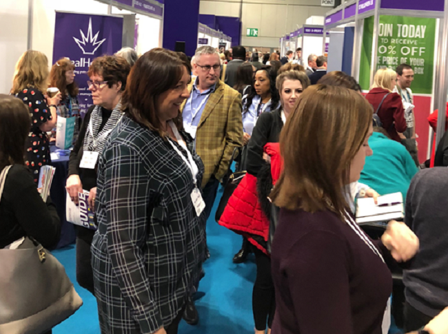 Event insight - Our top testing takeaways from Health & Wellbeing at Work 2019