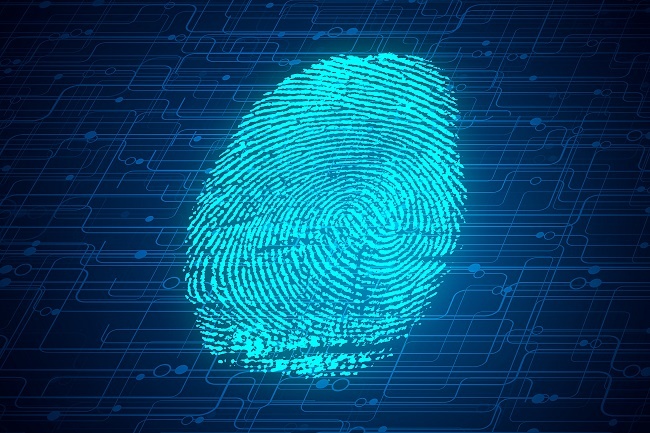 Fingerprint-based drug tests