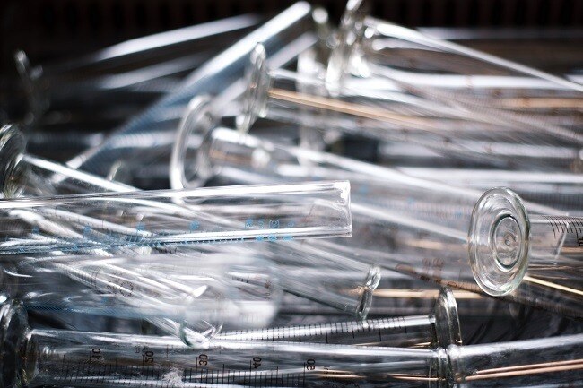 Hair testing tubes-2