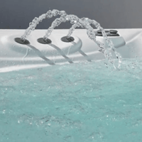 Will hot tub use affect my client’s hair drug test result?