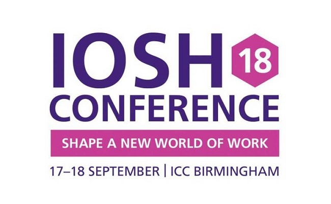 IOSH Conference 2018 - 4 key takeaways