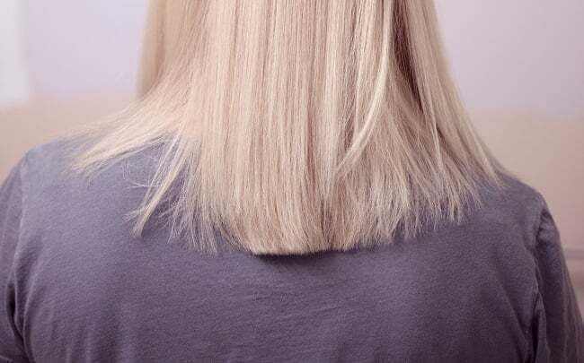 If hair is bleached regularly, it may be that no trace of drugs can be found - even if they have been used within the testing time frame (1)