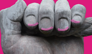 What happens when you undergo a nail test as part of a drug and alcohol test